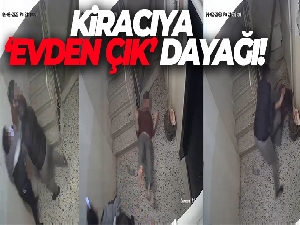 Kadıköy'de ev sahibinin kardeşi ile arkadaşından kiracıya ‘evden çık' dayağı