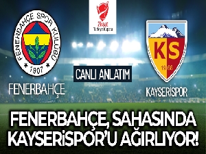 Fenerbahçe hata yapmadı! Dört golle yarı finaldeler