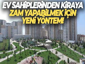 Yüksek kira için yeni yöntemlere başvuran ev sahipleri kiracılara alacaklı davası açıyor