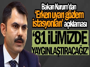 Bakan Kurum: '78 bin konut ve köy evinin yapım sürecini başlattık, 42 bin konutumuzun temellerini attık'