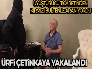 Uyuşturucu ticaretinden kırmızı bültenle aranıyordu, İstanbul'da yakalandı