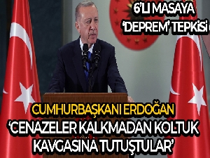 Cumhurbaşkanı Erdoğan: 'Ramazan Bayramı'nda ilk köy evlerinin teslimatını gerçekleştireceğiz'