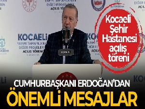 Cumhurbaşkanı Erdoğan: 'Affedersiniz 5 koyunu güdemeyecek olanlara bu vatan teslim edilebilir mi?'