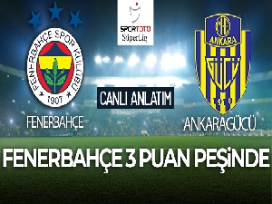 Fenerbahçe 90+6'da güldü