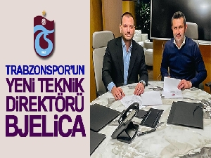 Trabzonspor, Nenad Bjelica ile 2.5 yıllık sözleşme imzaladı