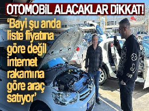 Otomobil alacaklar dikkat