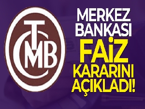 Merkez Bankası seçim öncesi son faiz kararını açıkladı