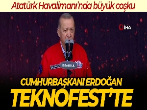 Cumhurbaşkanı Erdoğan Türkiye'nin ilk uzay yolcularını açıkladı