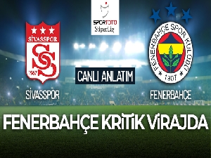 Fenerbahçe Sivas'ta istediğini aldı