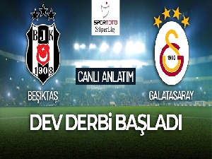 Beşiktaş kazandı, zirve karıştı!