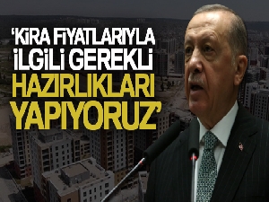 Cumhurbaşkanı Recep Tayyip Erdoğan'dan önemli açıklamalar