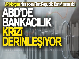 ABD'de bankacılık krizi derinleşiyor