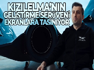 KIZILELMA'nın geliştirme serüveni ekranlara taşınıyor