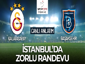 Galatasaray zirvede farkı 5'e çıkardı