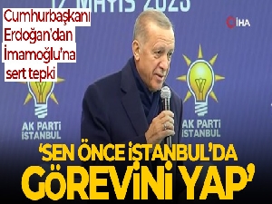 Cumhurbaşkanı Erdoğan: 'İstanbul, bu ülkenin yönetimini kasetle ele geçirme operasyonlarına geçit vermemiştir'
