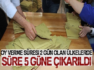 YSK Başkanı Ahmet Yener'den yeni açıklama!