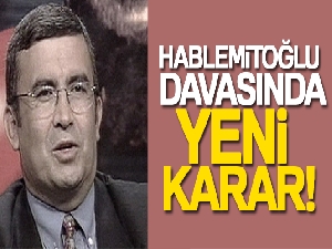 Hablemitoğlu davasında tutuklu sanıklara tahliye kararı
