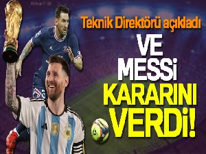 Lionel Messi, PSG'den ayrılacak