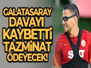 Galatasaray, Omar Elabdellaoui'ye para ödeyecek