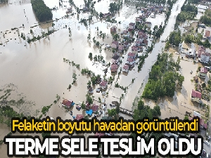 Terme sele teslim