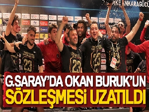 Okan Buruk'un sözleşmesi uzatıldı
