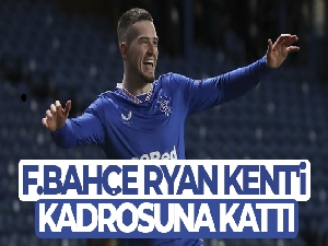 Fenerbahçe, Ryan Kent'i kadrosuna kattı