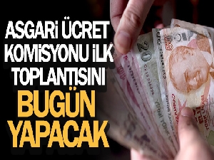 TÜRK-İŞ asgari ücret komisyon üyesi Solak: 'Toplantıda herhangi rakam konuşulmadı'