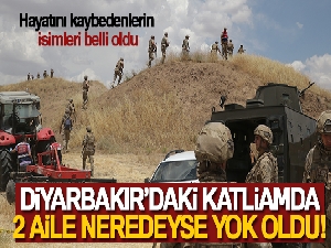 Arazi kavgasında hayatını kaybedenlerin isimleri belli oldu