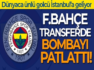 Edin Dzeko resmen Fenerbahçe'de