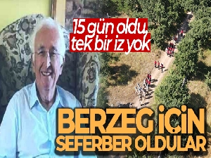 Berzeg için seferber oldular