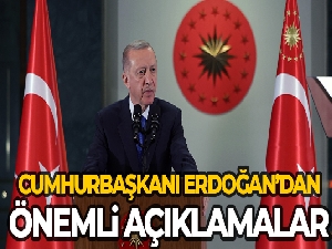 Cumhurbaşkanı Erdoğan: Memur ve emeklilere verilen söz tutulacak