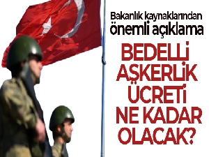 2019'dan bugüne kadar bedelli askerlik uygulamasına başvuru sürekli arttı