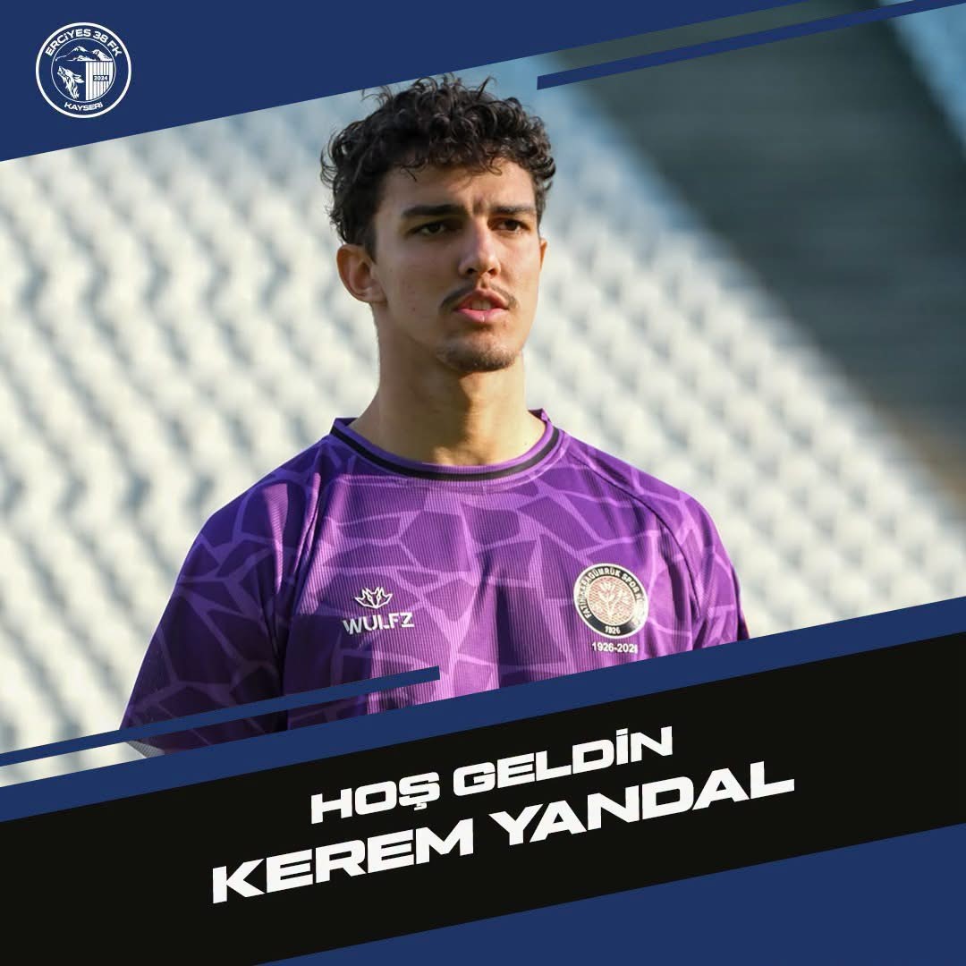 erciyes-38-fk-kaleci-kerem-ile-anlasti