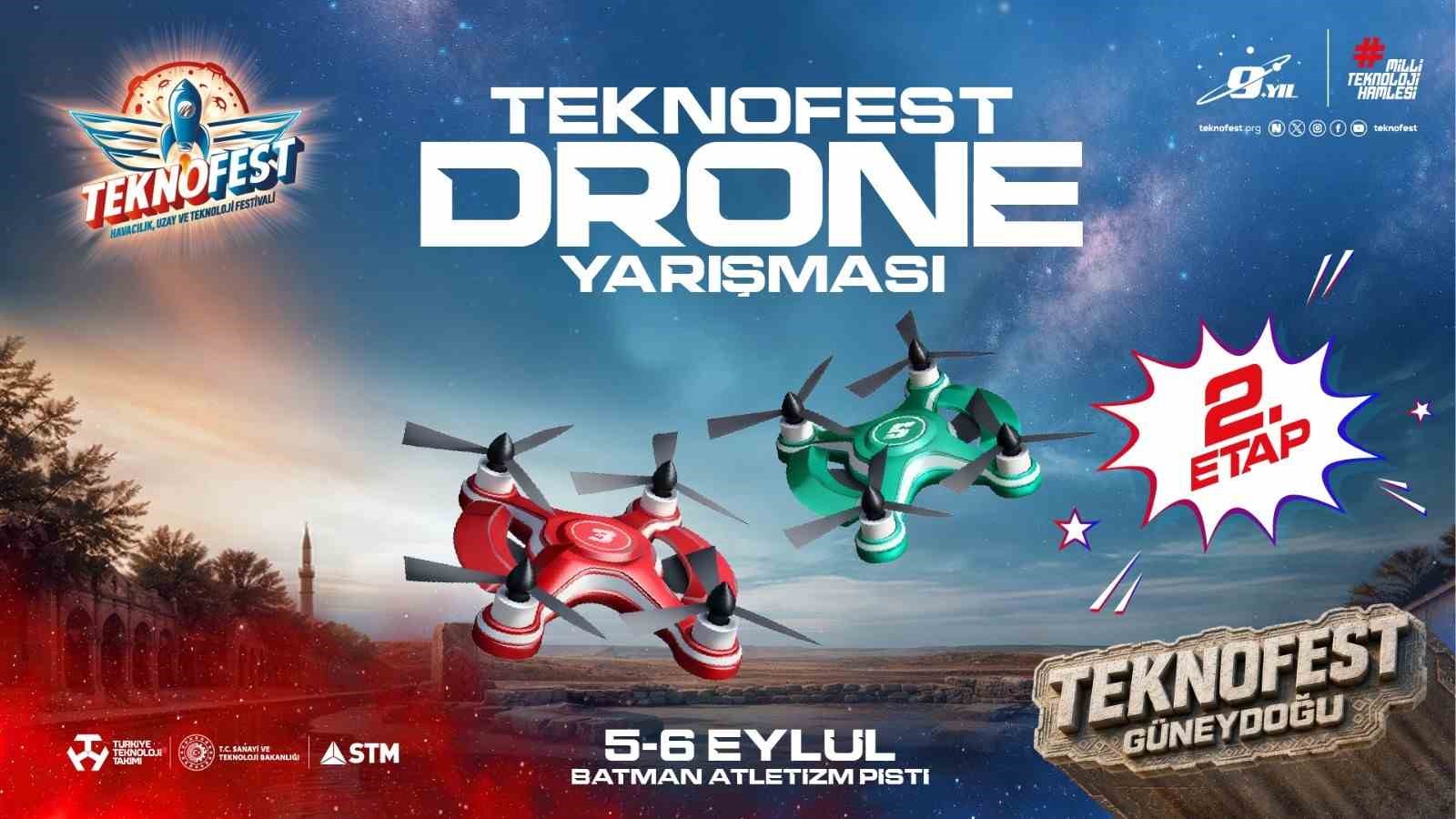 teknofest-te-hiz-ve-refleks-yarisi-drone-sampiyonasi-batman-a-tasiniyor