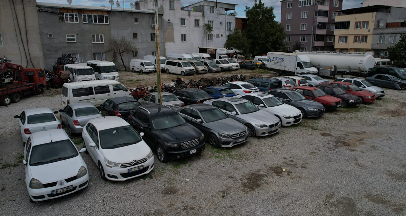 Yediemin otoparkçılarından yasal düzenleme için yeni teklif