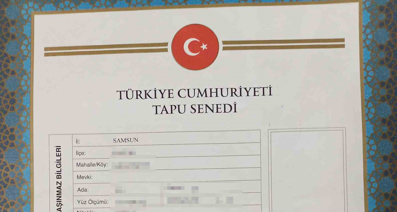 Tapuda yeni dönem: 2024 yılının sonunda tapu işlemleri kolaylaşacak