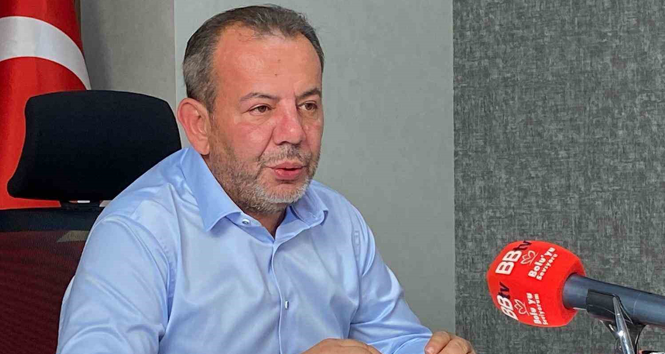 Tanju Özcan CHP’ye geri döndü: 'Baba evine döndüm'