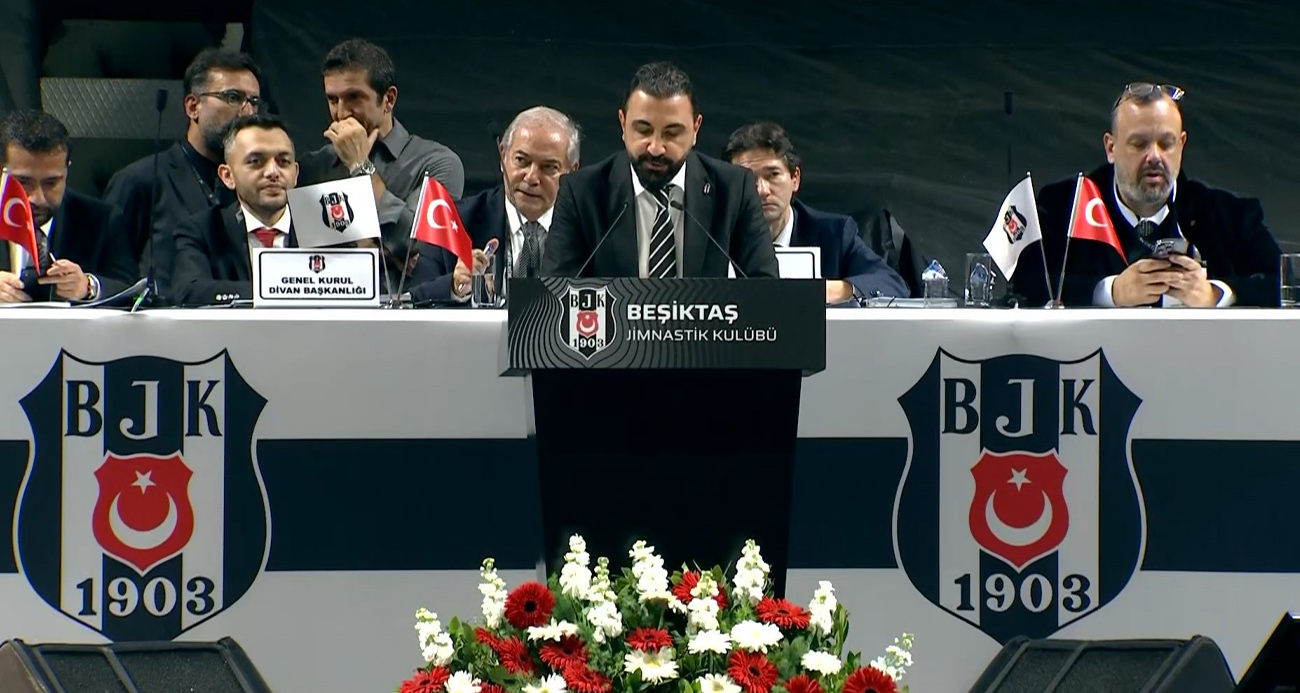 Beşiktaş’ın borcu 6 milyar 780 milyon 665 bin 917 TL