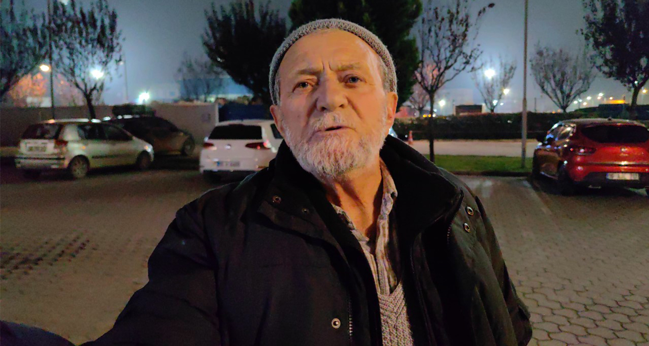 Nafaka için cezaevine giren 81 yaşındaki Zülfü Dede konuştu: