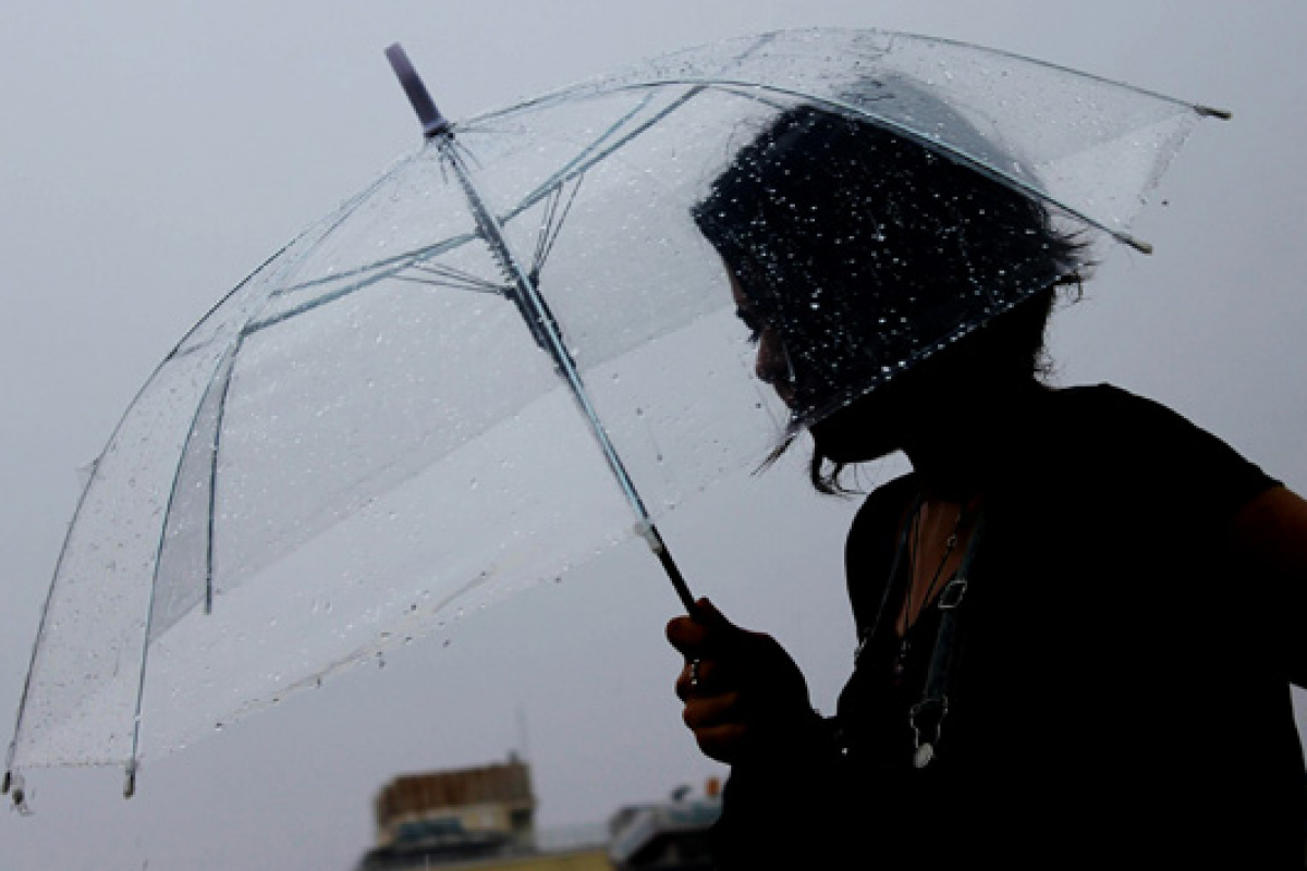 İstanbul ve İzmir dahil 14 kente Meteoroloji'den turuncu ve sarı uyarı