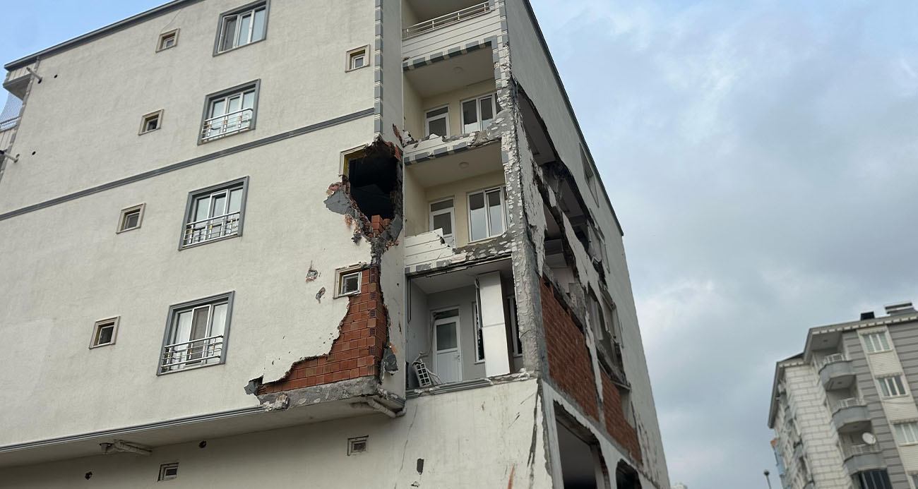 Deprem değil, yıkım ekibi mağdur etti, mağdurlar muhatap arıyor