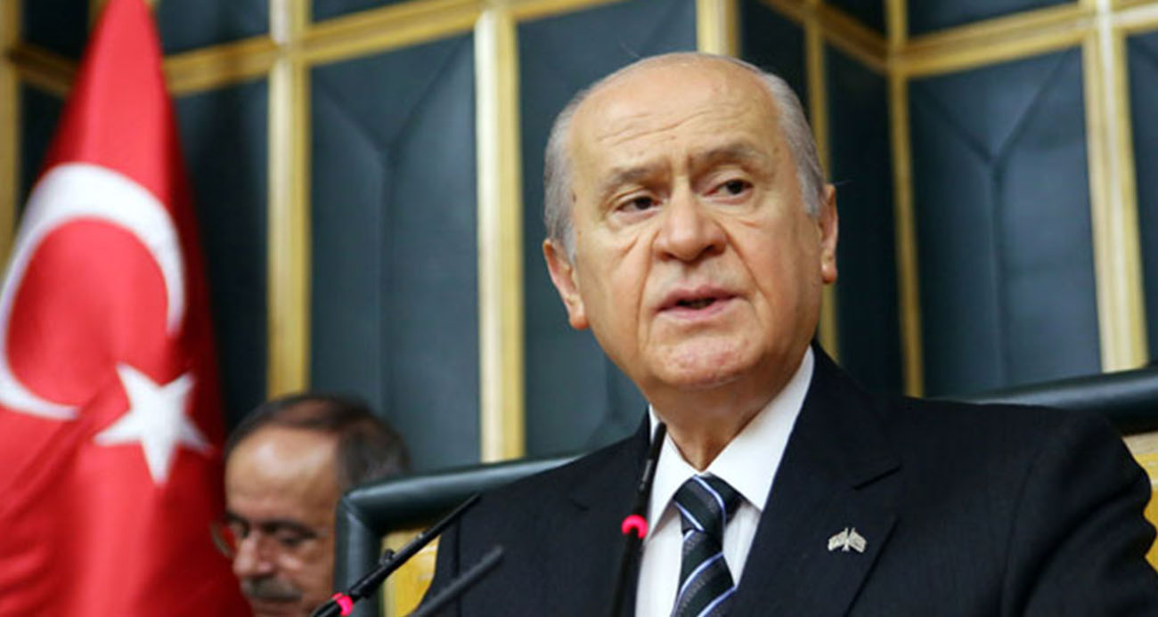 MHP Genel Başkanı Bahçeli: “Yaşanan bu krizi Türk sporu için bir fırsata çevirmek mümkün”