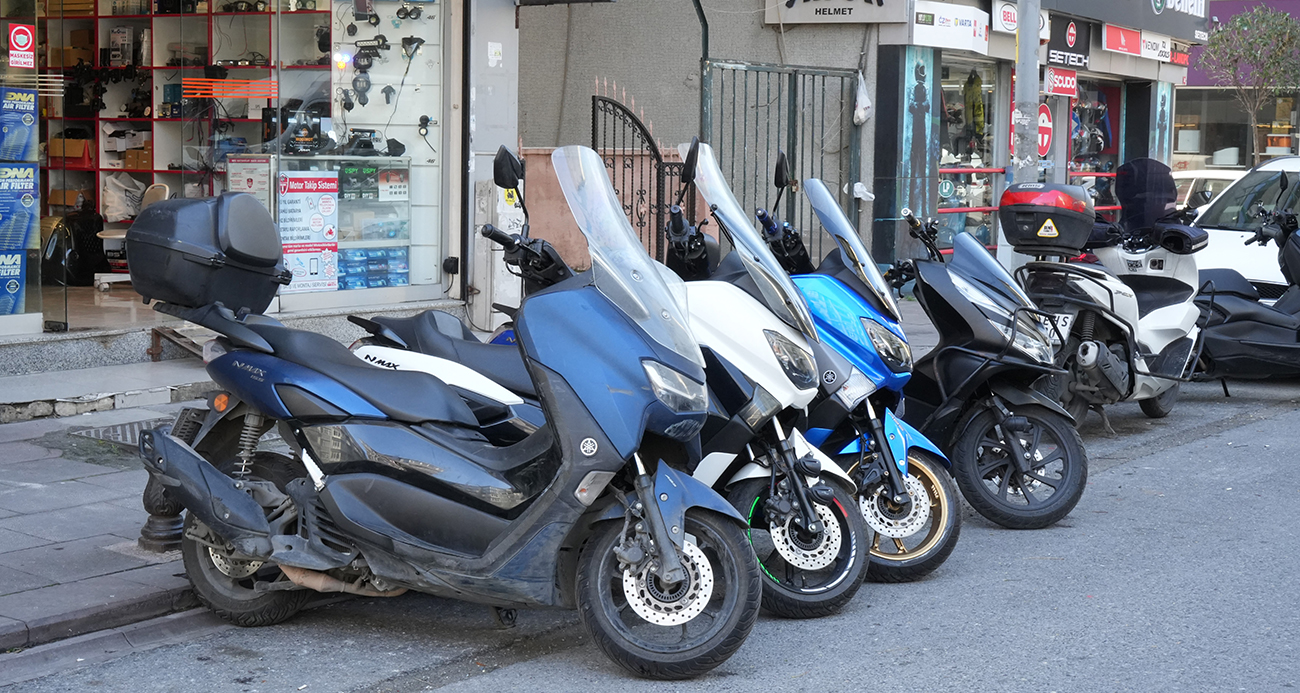 İkinci el motosiklet fiyatlarında yüzde 20 gerileme bekleniyor