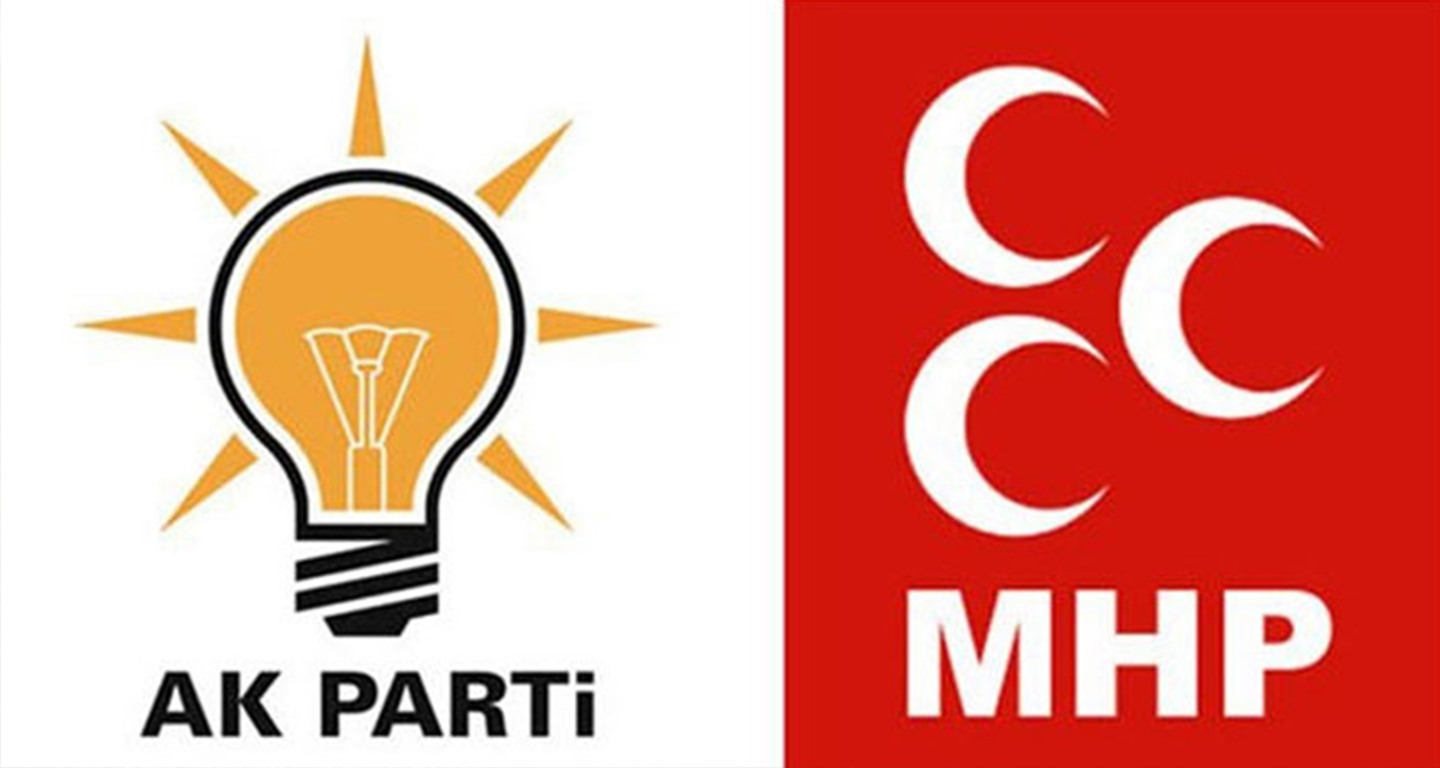 AK Parti ve MHP 30 büyükşehirde ortak aday çıkaracak