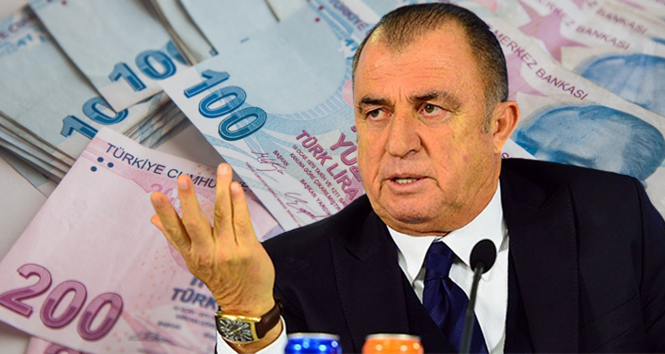 Fatih Terim’in hesap hareketlerinin incelenmesi talep edildi