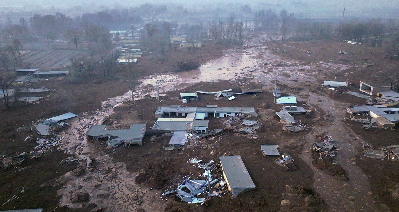 Çin’de 6.2 büyüklüğünde deprem: 118 ölü