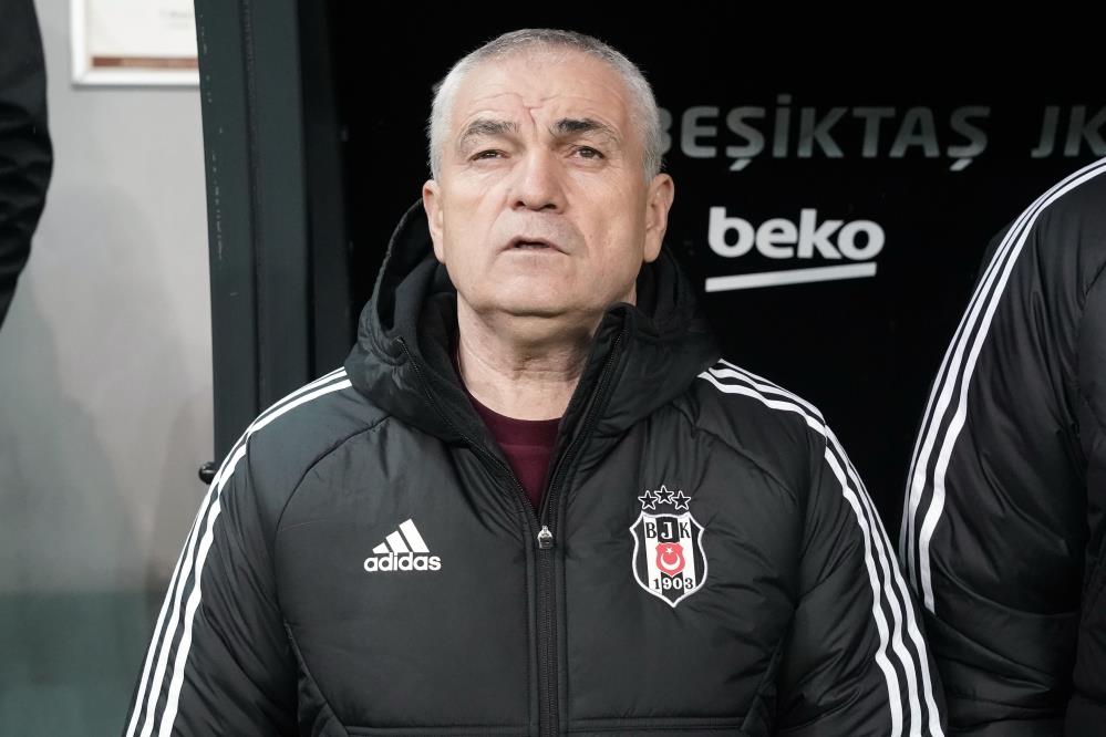 Beşiktaş’ta Rıza Çalımbay dönemi sona erdi