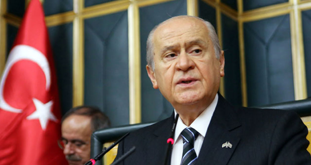 MHP Genel Başkanı Bahçeli: 'Biz TBMM’de terörist istemiyoruz'