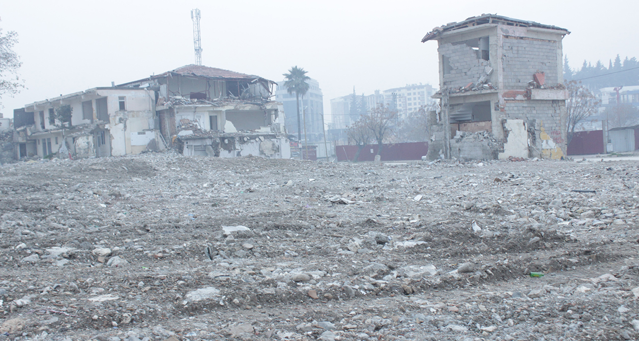 Takvimler 2024’ü gösterse de Hataylıların aklı hala 6 Şubat’ta