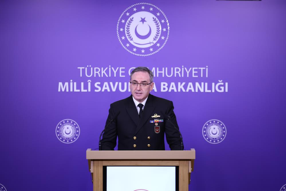 MSB: “Son bir haftada 36 terörist etkisiz hâle getirilmiştir"